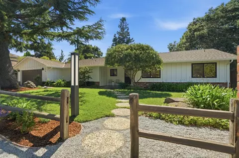 236 Cherry Ave, Los Altos, CA 94022