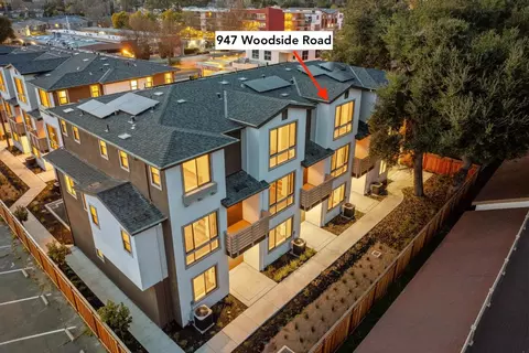 947 Woodside Rd, Redwood City, CA 94061