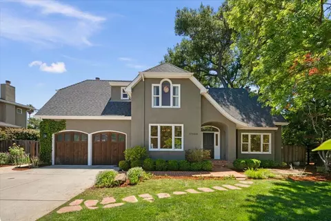 17506 Vineland Ave, Monte Sereno, CA 95030