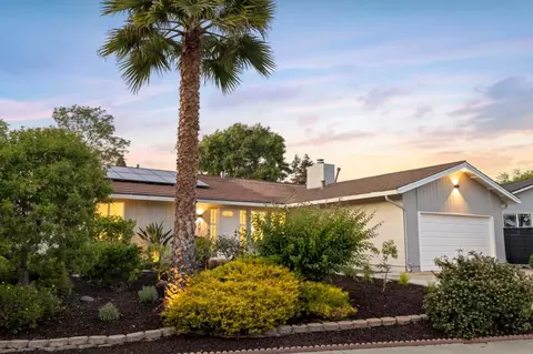 601 Spar Dr, Redwood City, CA 94065