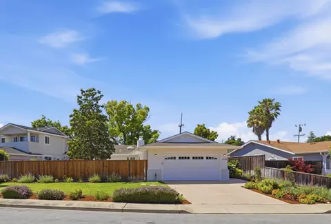3708 Brandy Rock Way, Redwood City, CA 94061