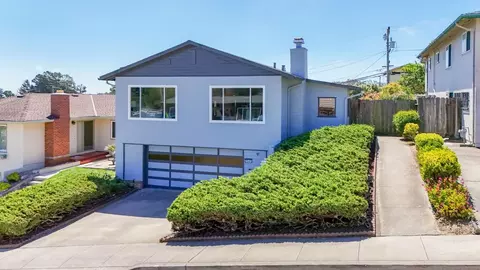 2541 Cottonwood Dr, San Bruno, CA 94066