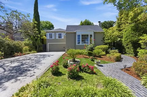 510 Aragon Blvd, San Mateo, CA 94402
