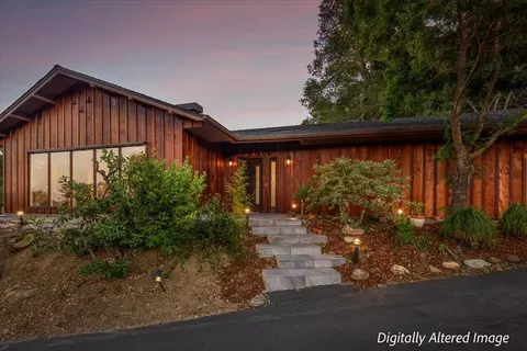 365 Alamos Rd, Portola Valley, CA 94028