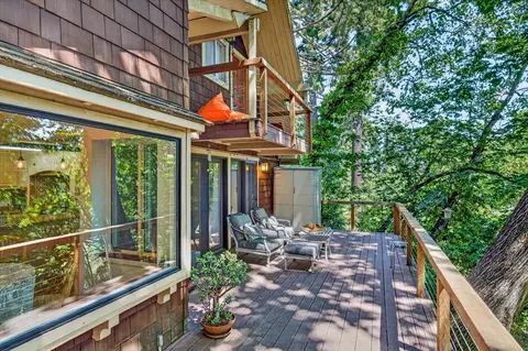 Exterior - 21550 Locust Dr, Los Gatos, CA 95033 photo 5 of 13