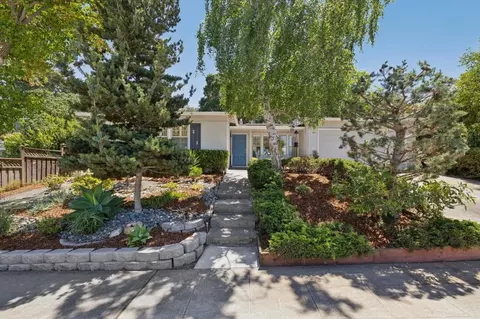 321 La Casa Ave, San Mateo, CA 94403