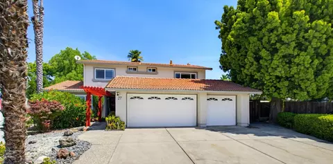27 Park Warren Pl, San Jose, CA 95136