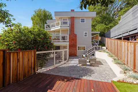 Exterior - 233 Wixon Ave, Aptos, CA 95003 photo 14 of 23
