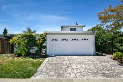 1605 Roberta Dr, San Mateo, CA 94403