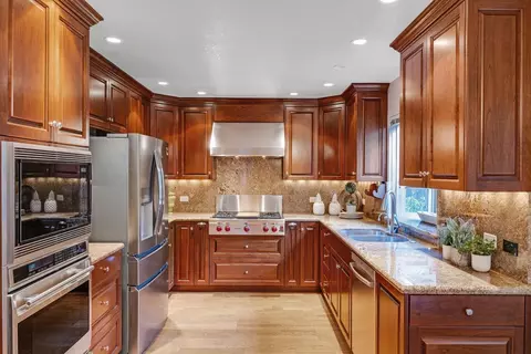 Kitchen - 1225 Magnolia Ave, Millbrae, CA 94030 photo 1 of 3
