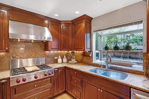 Kitchen - 1225 Magnolia Ave, Millbrae, CA 94030 photo 2 of 3