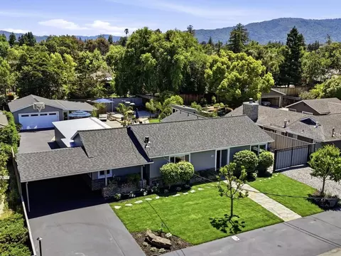 1044 Audrey Ave, Campbell, CA 95008
