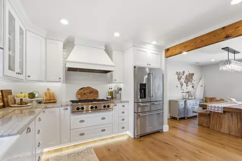 Kitchen - 1044 Audrey Ave, Campbell, CA 95008 photo 4 of 5