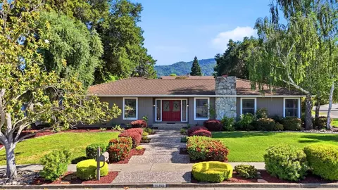 20782 Verde Vista Ln, Saratoga, CA 95070