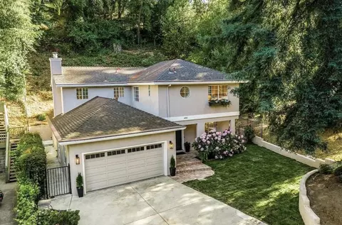 650 Tabor Way, Scotts Valley, CA 95066