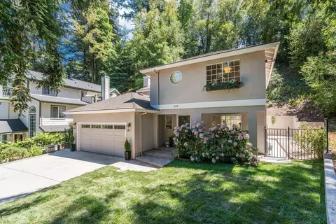 650 Tabor Way, Scotts Valley, CA 95066