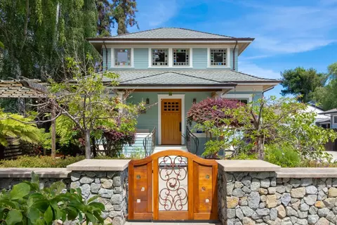 Ocean View Ave, Santa Cruz, CA 95062