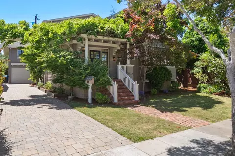 1129 Balboa Ave, Burlingame, CA 94010