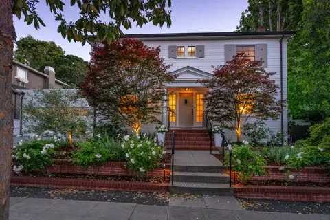 1455 Cabrillo Ave, Burlingame, CA 94010