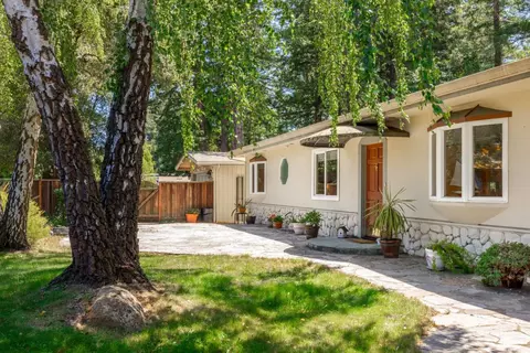 2000 Glen Canyon Rd, Santa Cruz, CA 95060