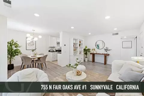 755 N Fair Oaks Ave 1, Sunnyvale, CA 94085