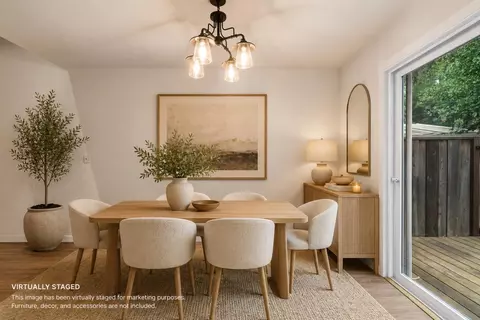 Dining - 2042 Bobwhite Ln, Santa Cruz, CA 95065 photo 2 of 2
