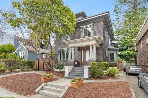 Exterior - 2226 Blake St, Berkeley, CA 94704 photo 4 of 18