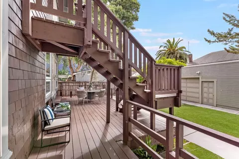 Exterior - 2226 Blake St, Berkeley, CA 94704 photo 12 of 18