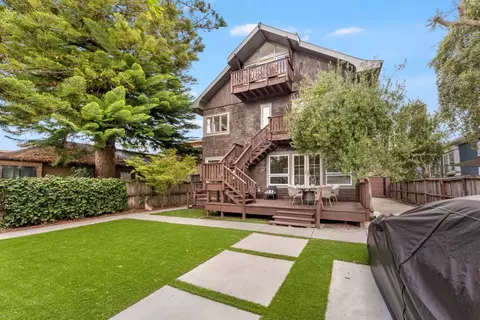 Exterior - 2226 Blake St, Berkeley, CA 94704 photo 14 of 18