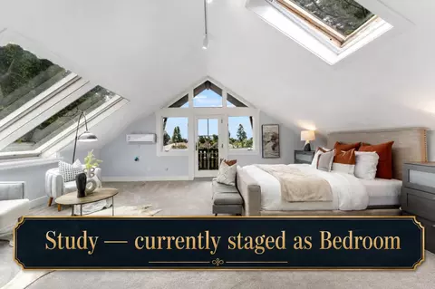 Bedroom - 2226 Blake St, Berkeley, CA 94704 photo 1 of 11