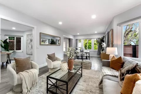 Living - 2226 Blake St, Berkeley, CA 94704 photo 2 of 3