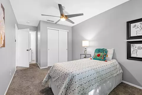 Bedroom - 114 116 Severin Ave, Modesto, CA 95354 photo 5 of 5