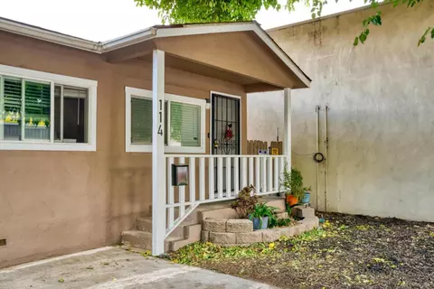 Exterior - 114 116 Severin Ave, Modesto, CA 95354 photo 4 of 4
