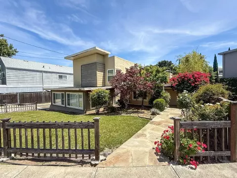 1257 Magnolia Ave, San Carlos, CA 94070