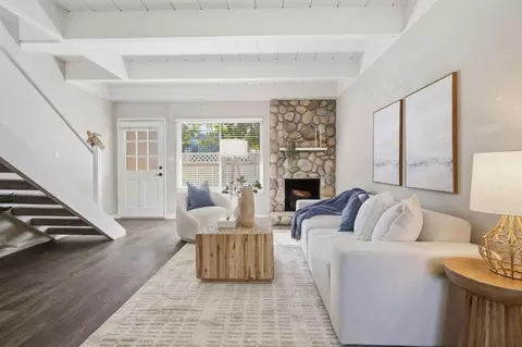 Living - 117 Marina Ave, Aptos, CA 95003 photo 2 of 3