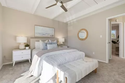 Bedroom - 117 Marina Ave, Aptos, CA 95003 photo 4 of 5