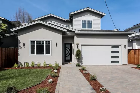 1909 Menalto Ave, Menlo Park, CA 94025