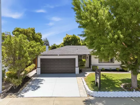 1714 Butano Dr, Milpitas, CA 95035
