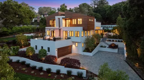 255 Brentwood Rd, Hillsborough, CA 94010