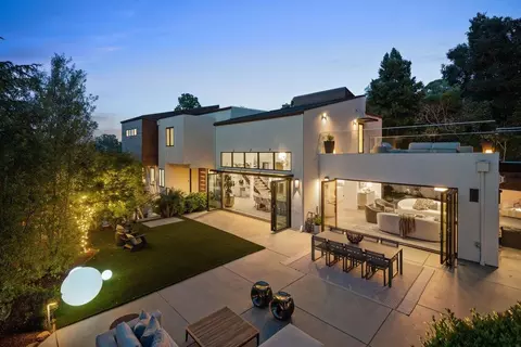 255 Brentwood Rd, Hillsborough, CA 94010