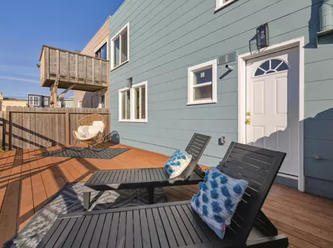 Exterior - 1607 44th Ave, San Francisco, CA 94122 photo 8 of 9