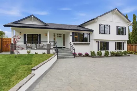 2896 Hillside Dr, Burlingame, CA 94010
