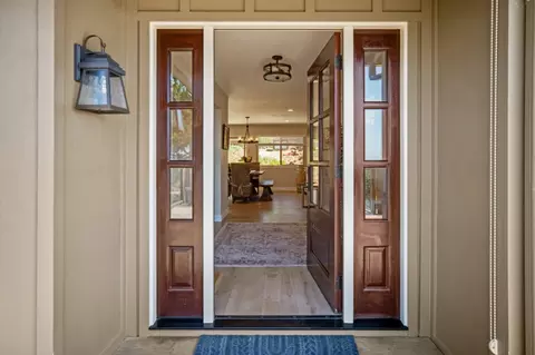 Entry Way - 8607 Berta Canyon Ct, Salinas, CA 93907 photo 1 of 2