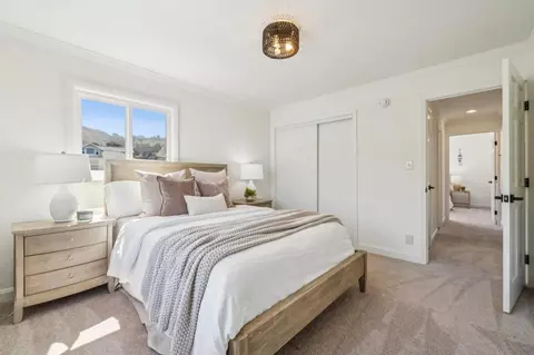 Bedroom - 330 Paloma Ave, Pacifica, CA 94044 photo 4 of 7