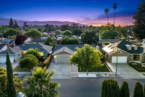1051 Maraschino Dr, San Jose, CA 95129