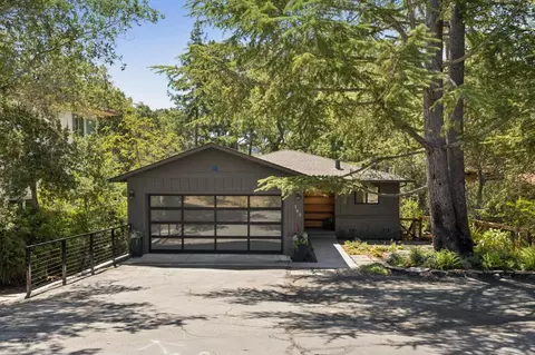 163 Crescent Ave, Portola Valley, CA 94028
