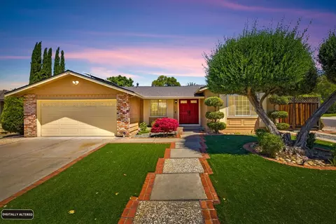 327 Saint Julie Dr, San Jose, CA 95119