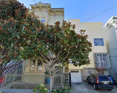 Treat Ave, San Francisco, CA 94110