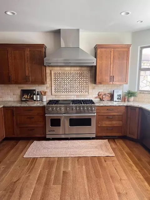 Kitchen - 1250 Day Valley Rdg, Aptos, CA 95003 photo 5 of 5