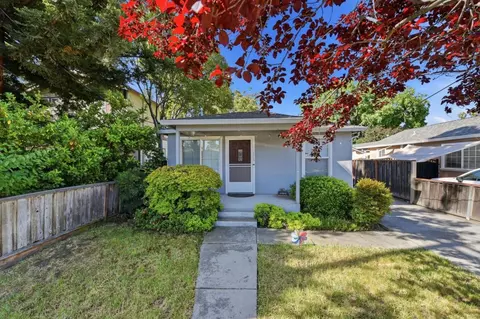 Exterior - 2115 University Ave, Mountain View, CA 94040 photo 11 of 12
